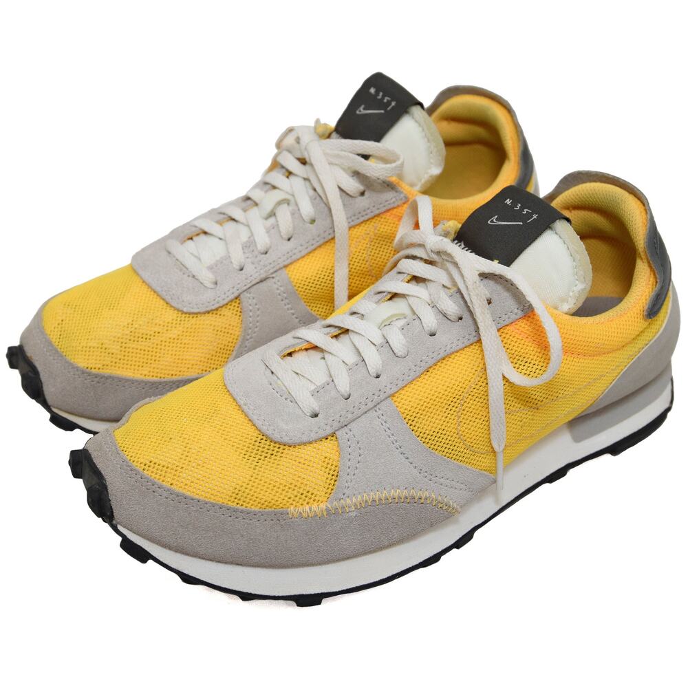 Nike Daybreak Type Laser Orange Sneakers N.354 Size 9
